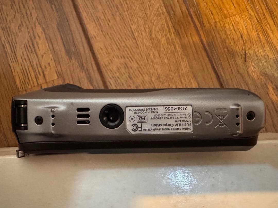 FinePix XP140 FUJIFILM デジカメ