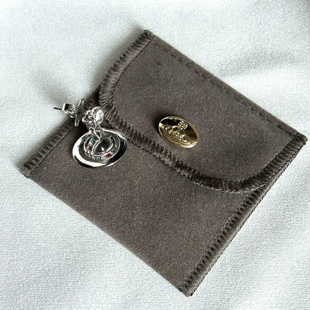 PETITE ORB ドロップピアス　ヴィヴィアンウエストウッド