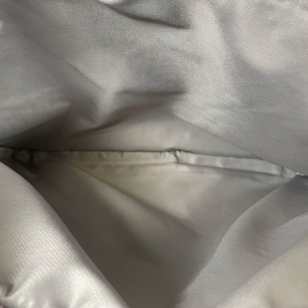 未使用✨　TUMI clare double zip brief 黒 2way