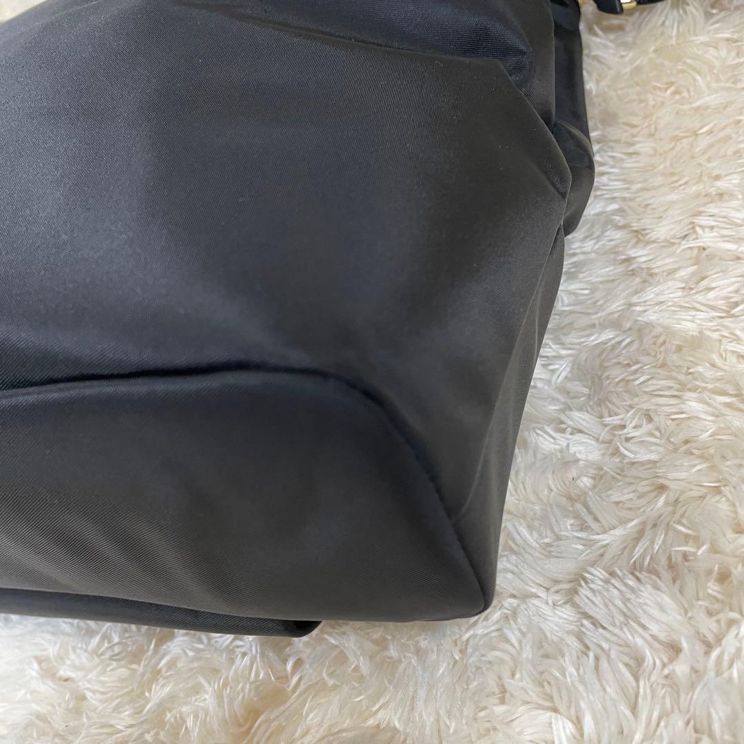 未使用✨　TUMI clare double zip brief 黒 2way