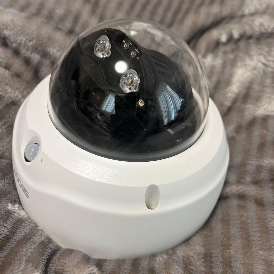 【2個セット】セコム ドームカメラ DV-C2330