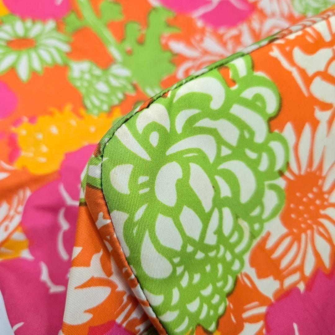 極美品 PRADA 2way トートバッグ ボタニカル ショルダー カード付