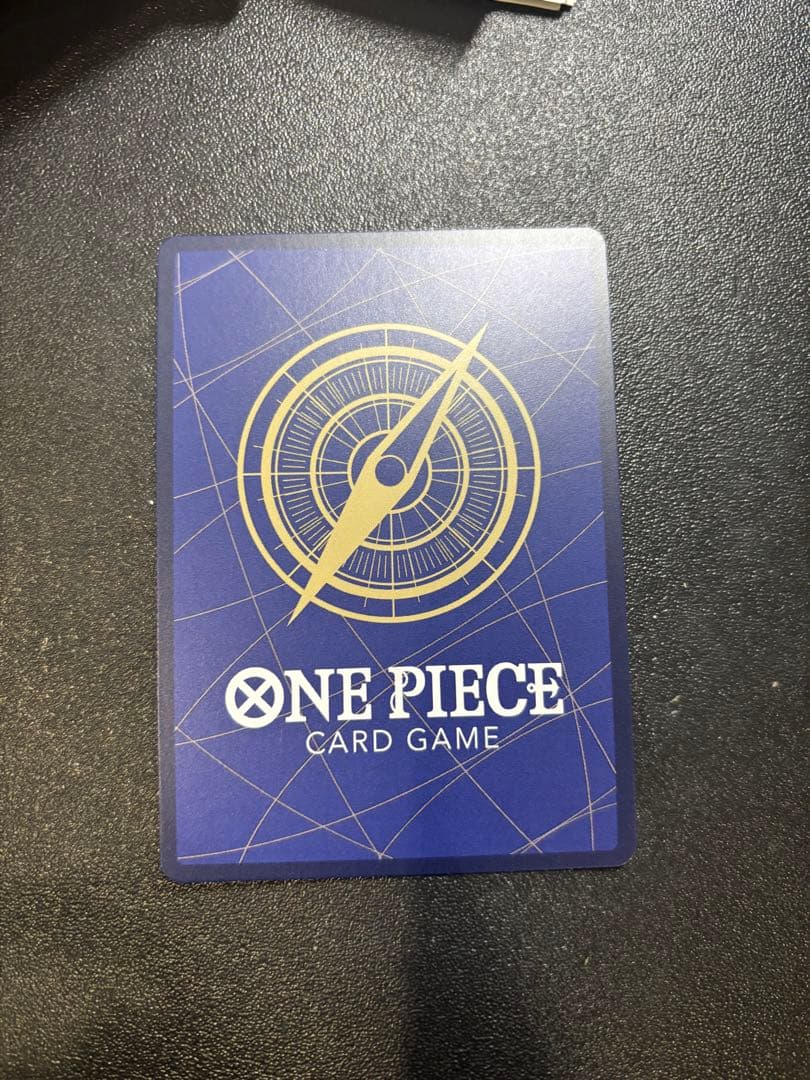 モンキー・D・ルフィ EB04-061 パラレル ニカ