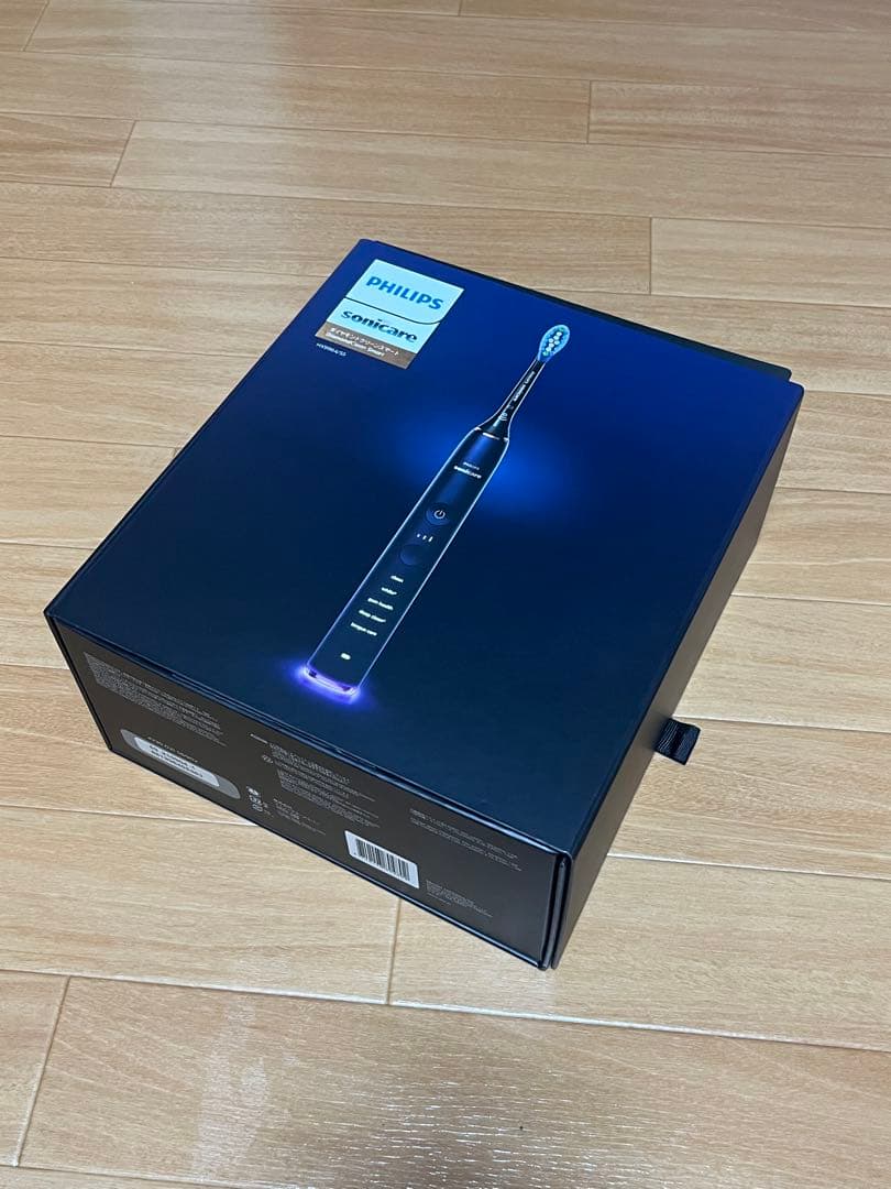 PHILIPS 電動歯ブラシ　ダイヤモンドクリーン フィリップス　ソニックケア