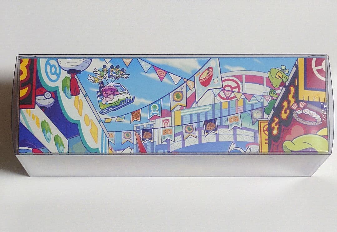 ポケモンセンターフクオカ スペシャルBOX プラスチックケース付き