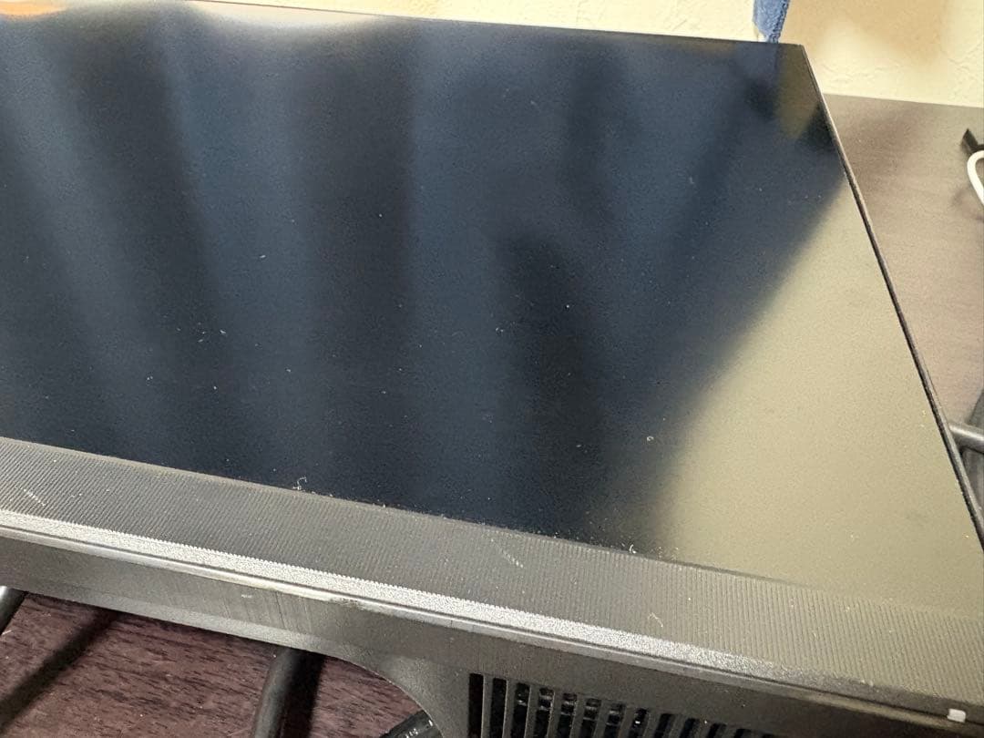 ゲーミングモニター　エイサーQG241YSbmiipx 23.8型ワイド VA