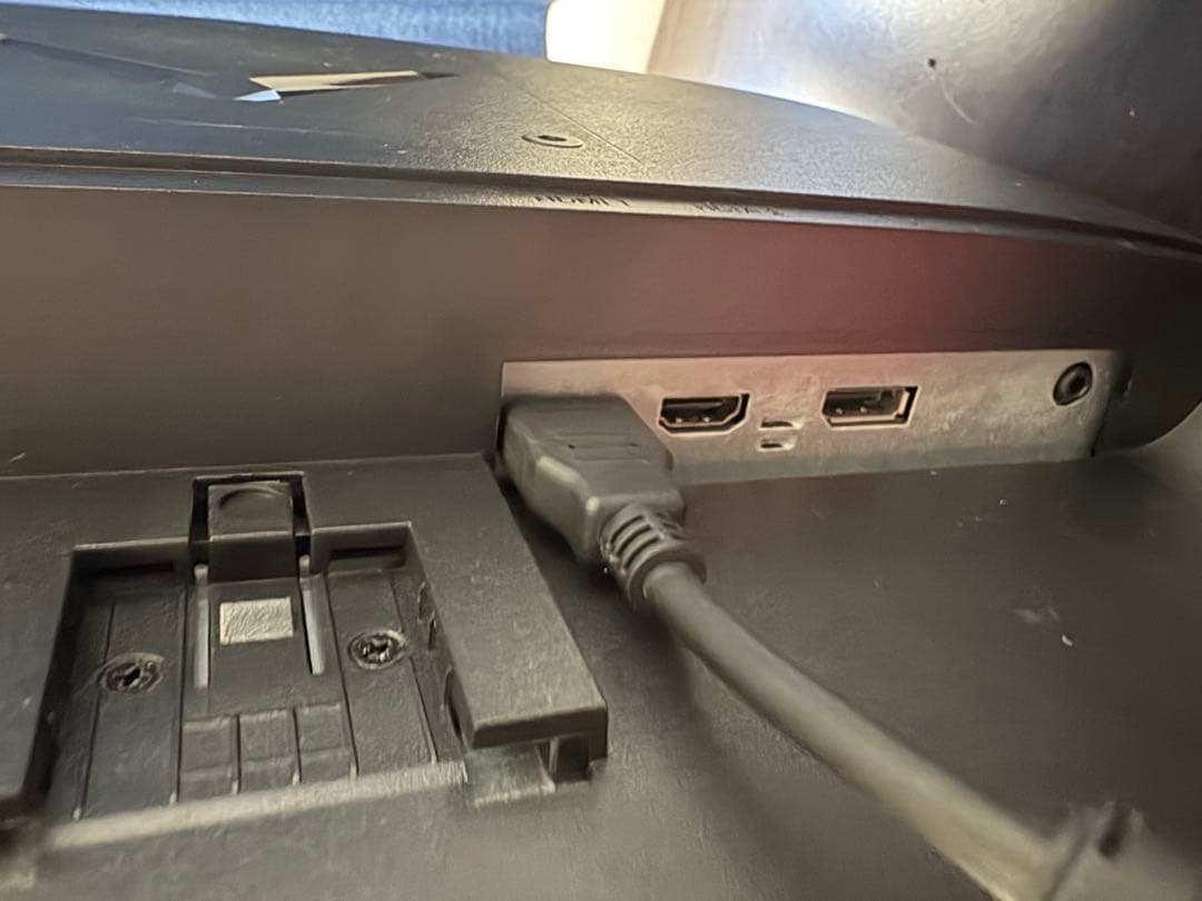 ゲーミングモニター　エイサーQG241YSbmiipx 23.8型ワイド VA