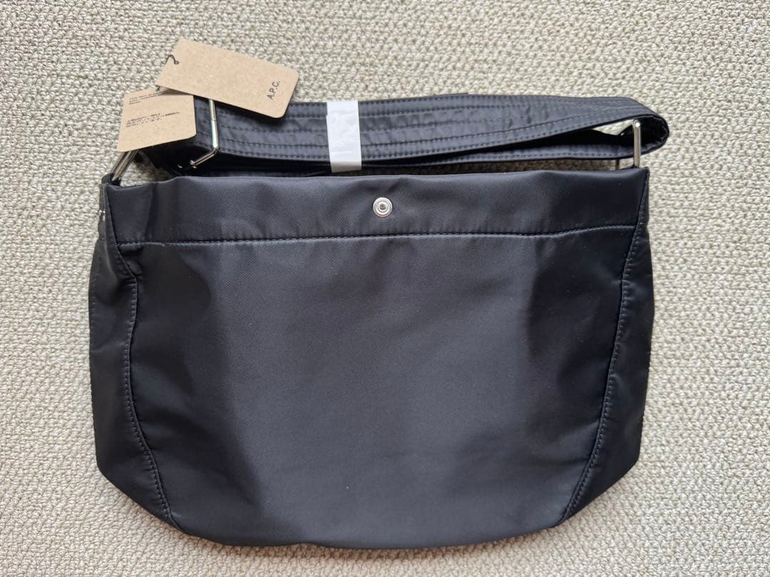 A.P.C JOURNAL SMAL アーペーセー ショルダーバッグ