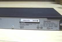 ★パナソニック DMR-BRW1000 2番組同時録画 ブルーレイレコーダー