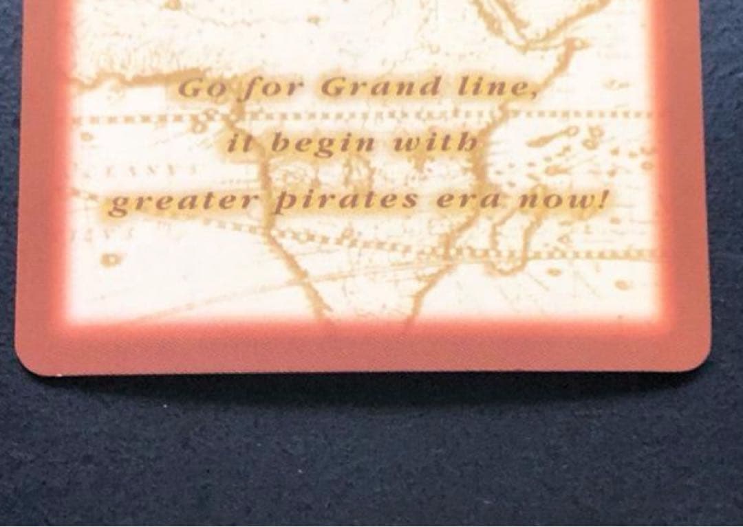 【希少】ワンピース カードダス ハイパーバトル ナミ アーロン一味幹部