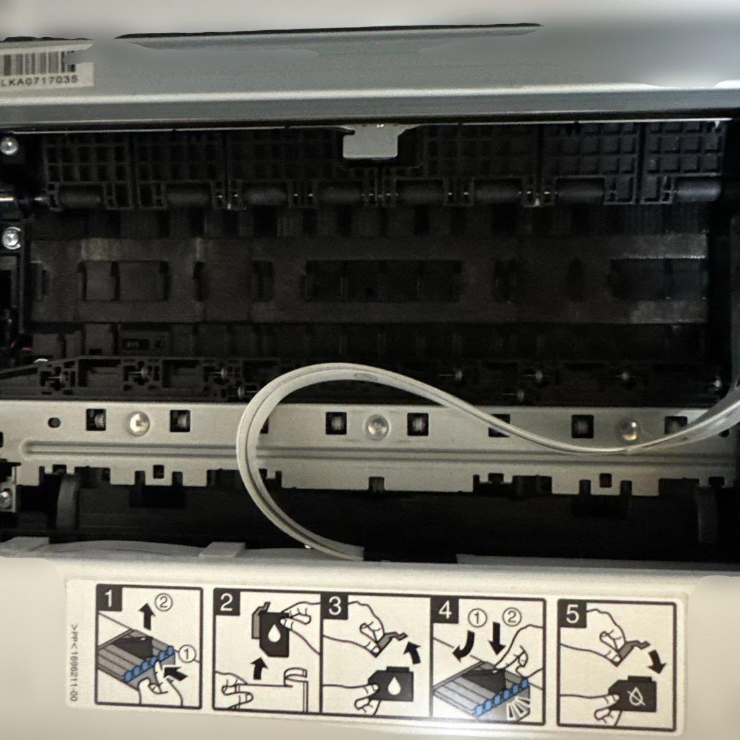 EPSON EP-882AW 多機能プリンター