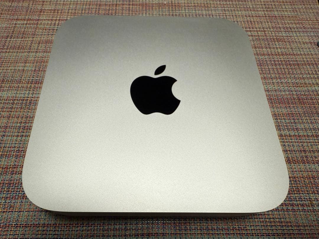 ミニPC Apple Mac mini (M1, 2020) 16GB 1TB SSD