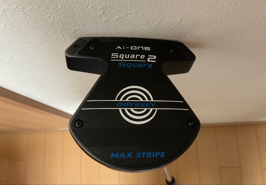 週末限)オデッセイAi-ONE Square2Square MAX STRIPE