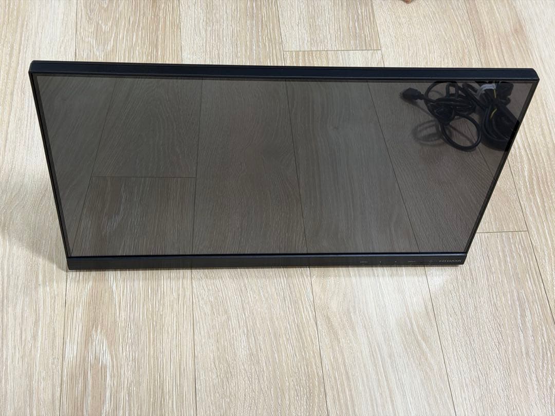 I-O DATA PCモニター ブラック 21.5型