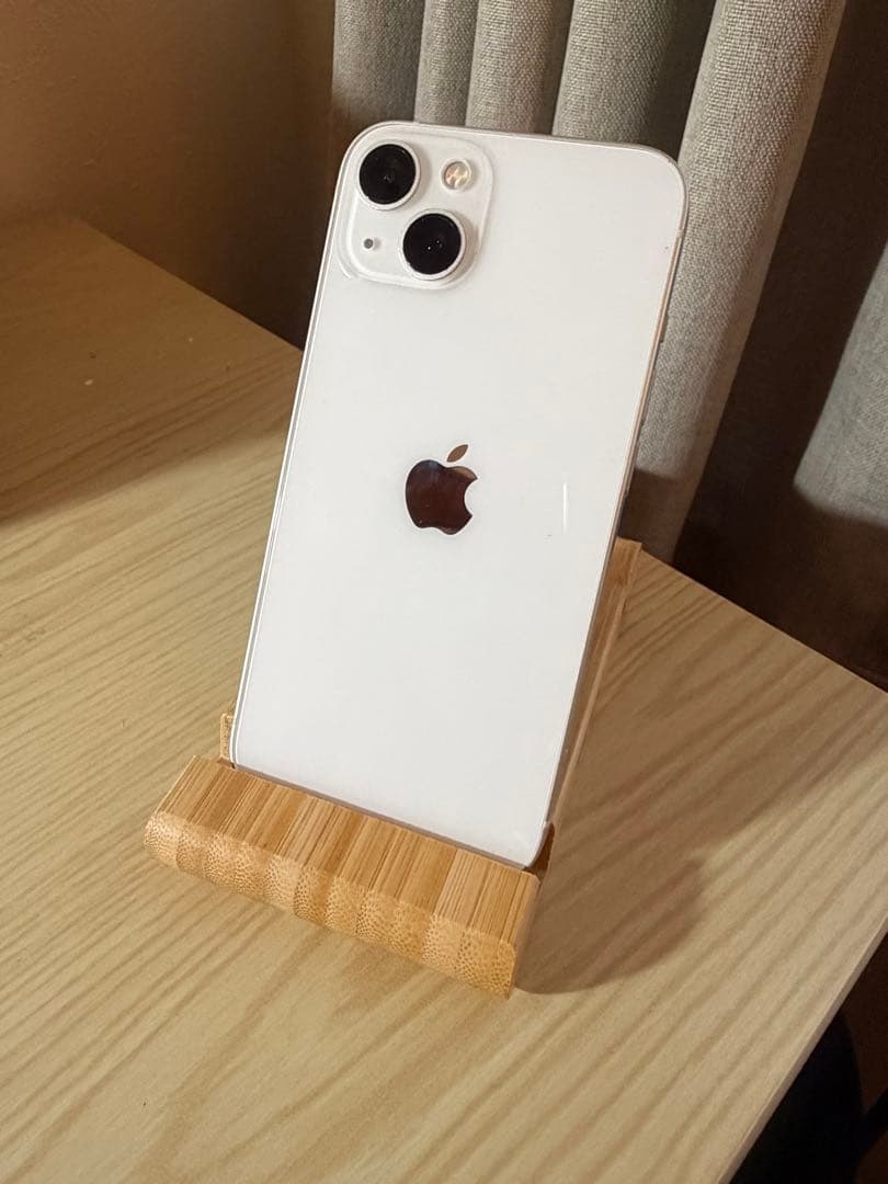 iPhone 13. 128gb. White. Simなし