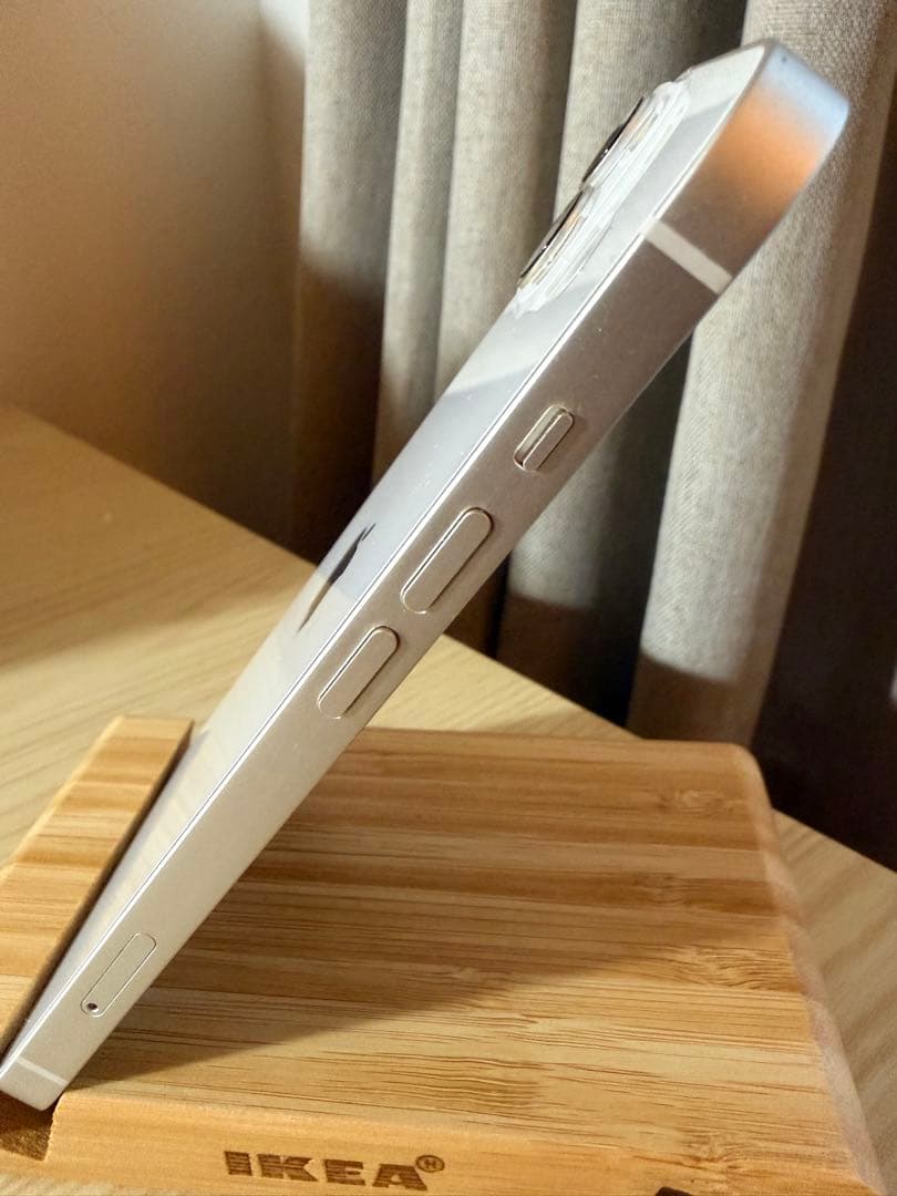 iPhone 13. 128gb. White. Simなし