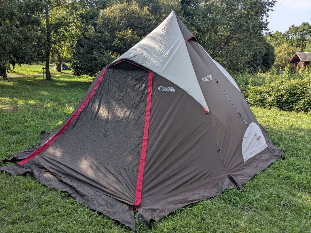 Coleman（コールマン）　ウェザーマスター　4S T.P. CREST