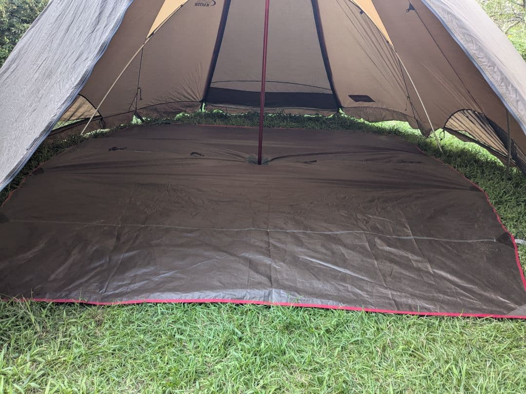 Coleman（コールマン）　ウェザーマスター　4S T.P. CREST