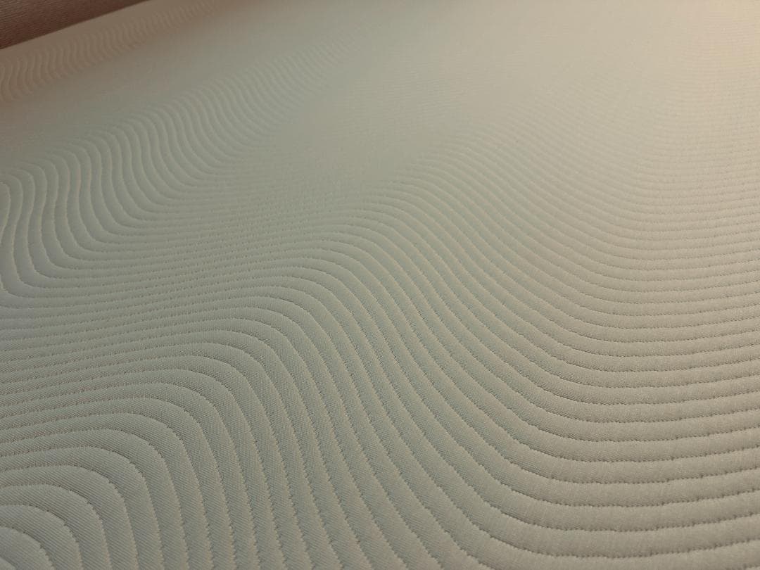 無印良品ベッドフレーム＋コアラマットレス（ダブルベッド）