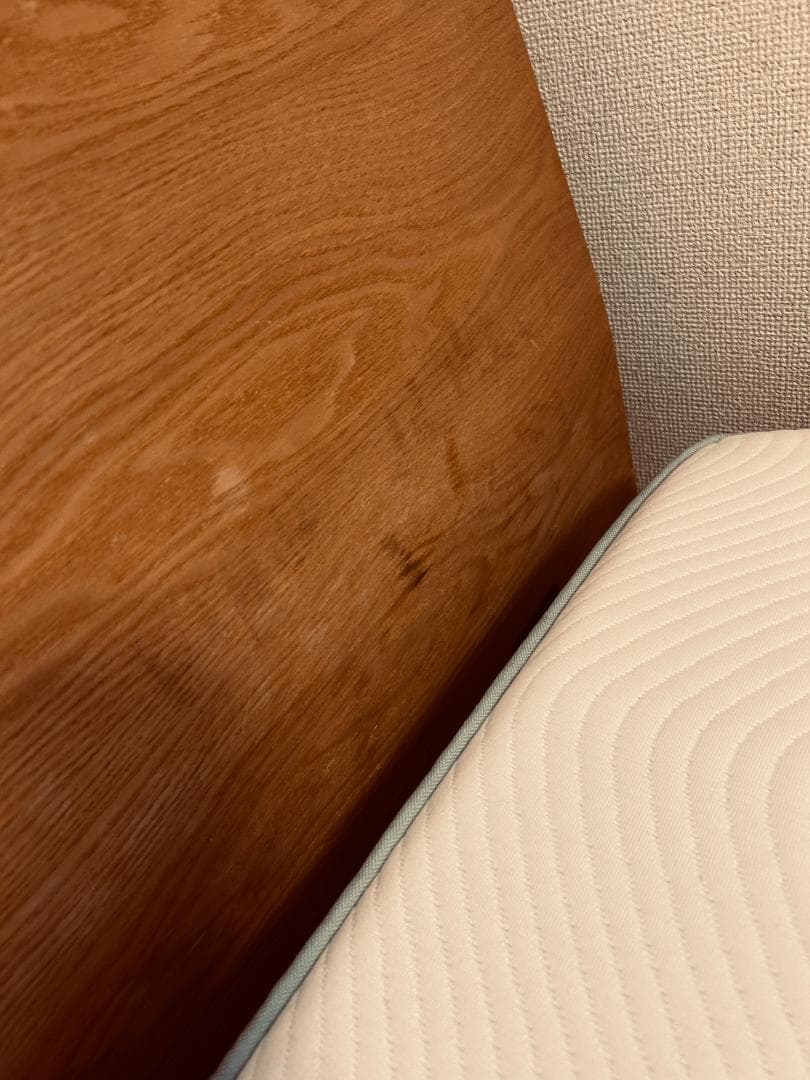 無印良品ベッドフレーム＋コアラマットレス（ダブルベッド）