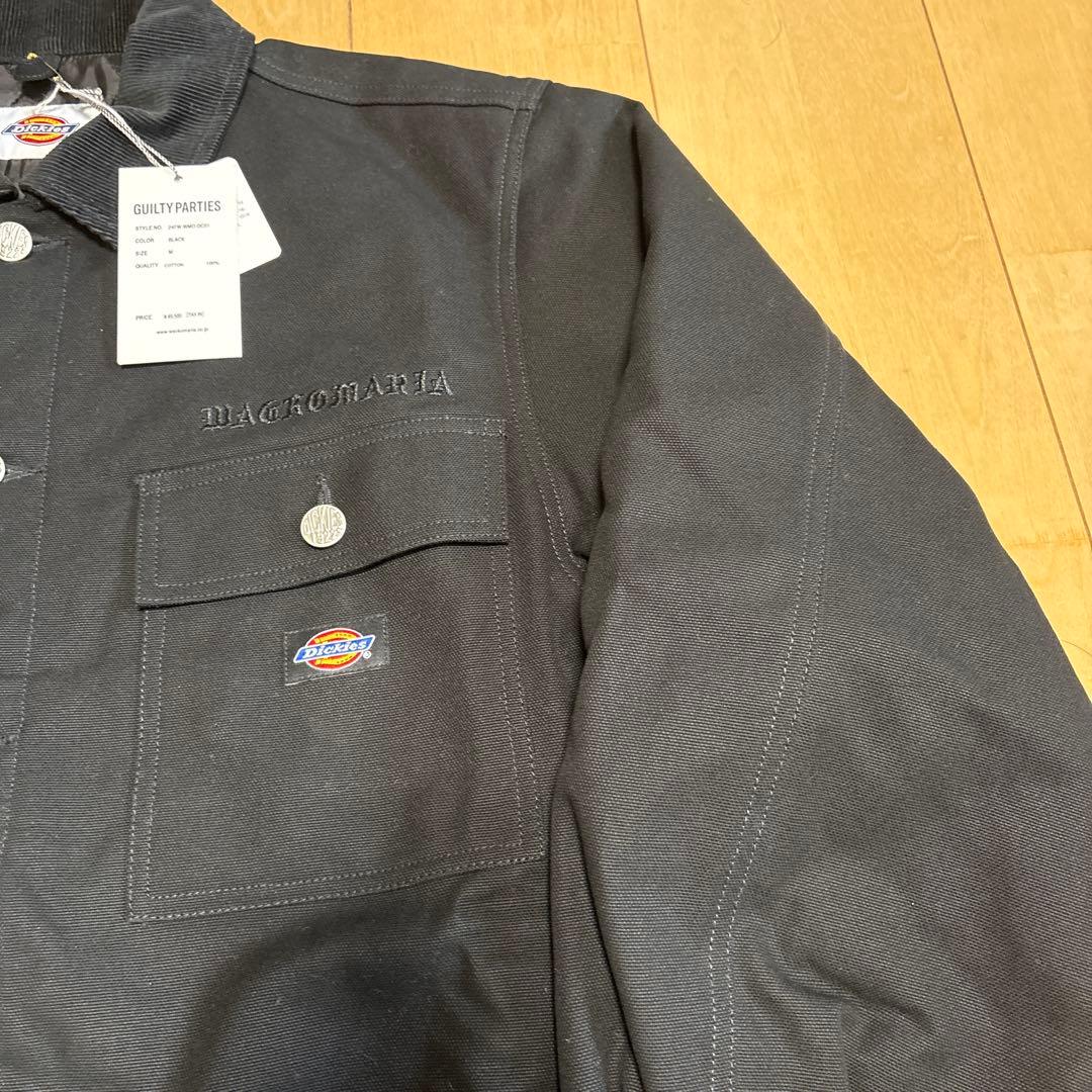 WACKO MARIA × DICKIES 24AW コラボ ジャケット
