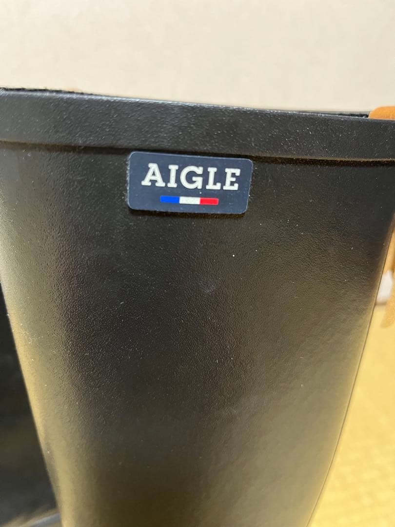 ⭐︎試し履きのみ⭐︎AIGLE エーグル　ミスジュリエット　長靴