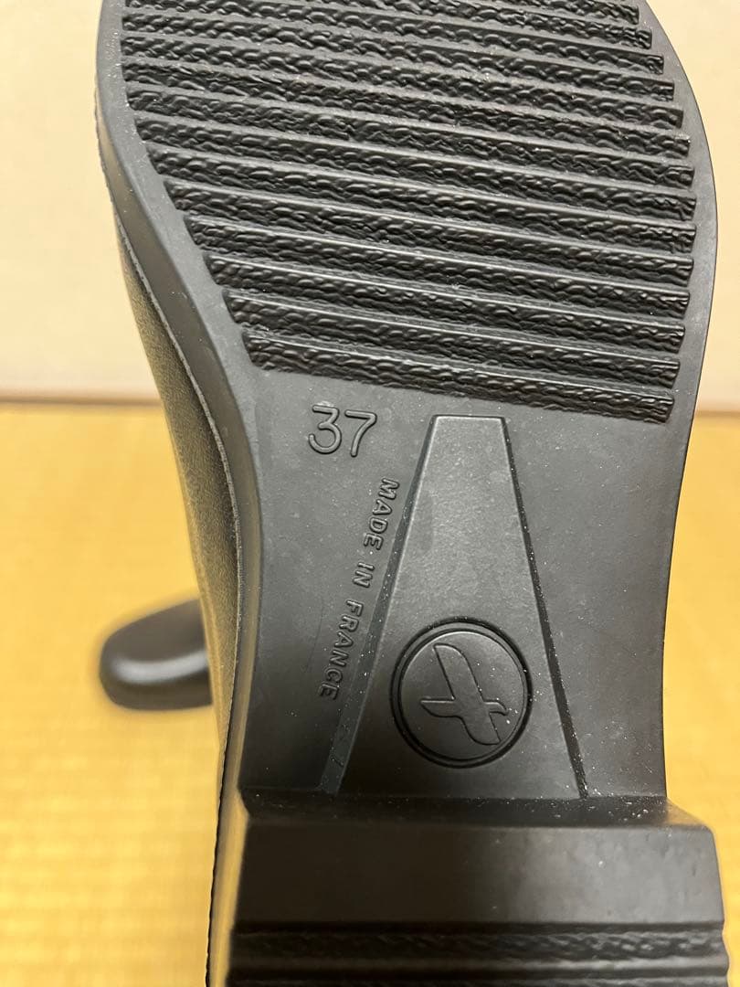 ⭐︎試し履きのみ⭐︎AIGLE エーグル　ミスジュリエット　長靴