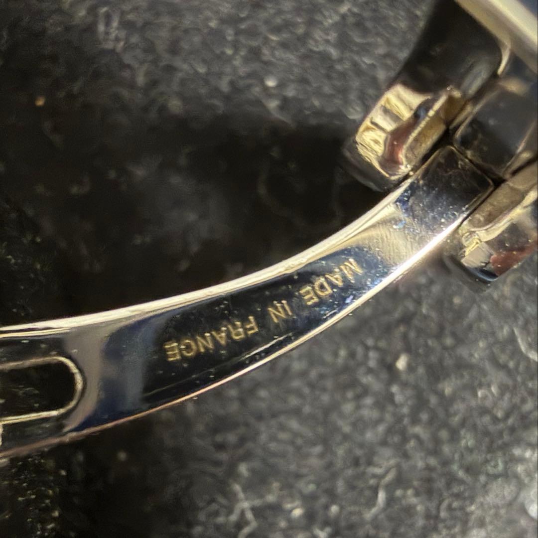 【美品】デュポン S.T. DUPONT ファイヤーヘッド カフス 付属品あり