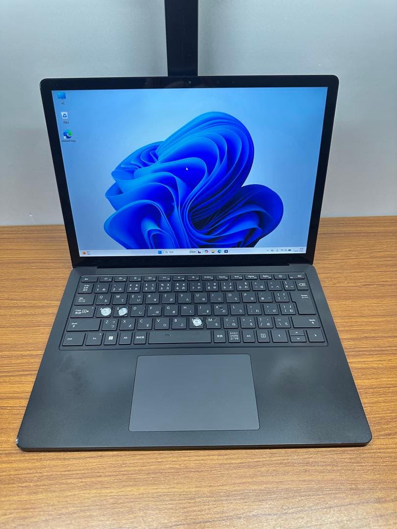 Windowsノート本体 3.Surface Laptop 4 i5-1145G7 16GB 512Gb