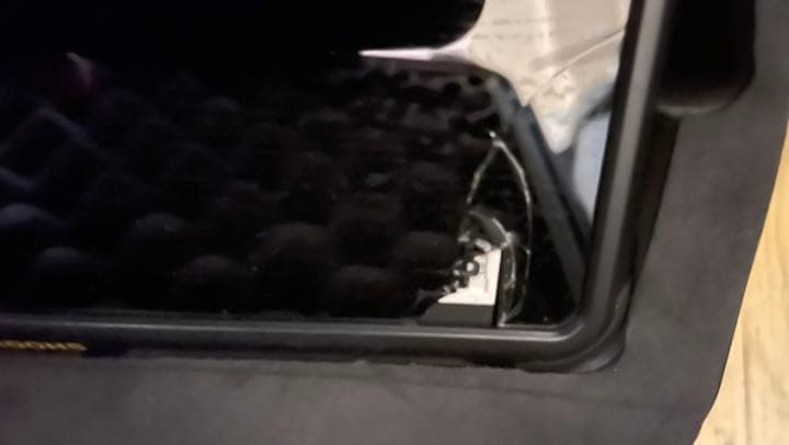 【大幅値引き】 ATMOS SHOGUN INFERONO 【液晶 破損品】