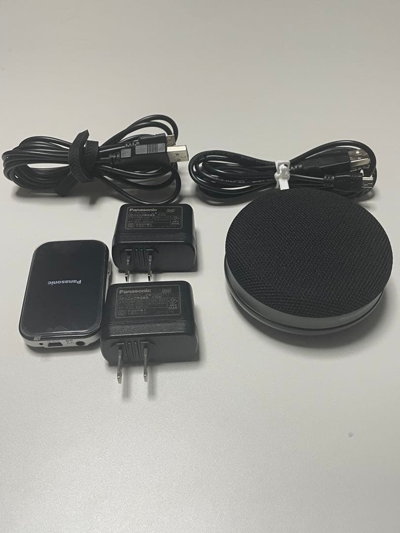 Panasonic SC-MC30 ワイヤレススピーカー（USED品）