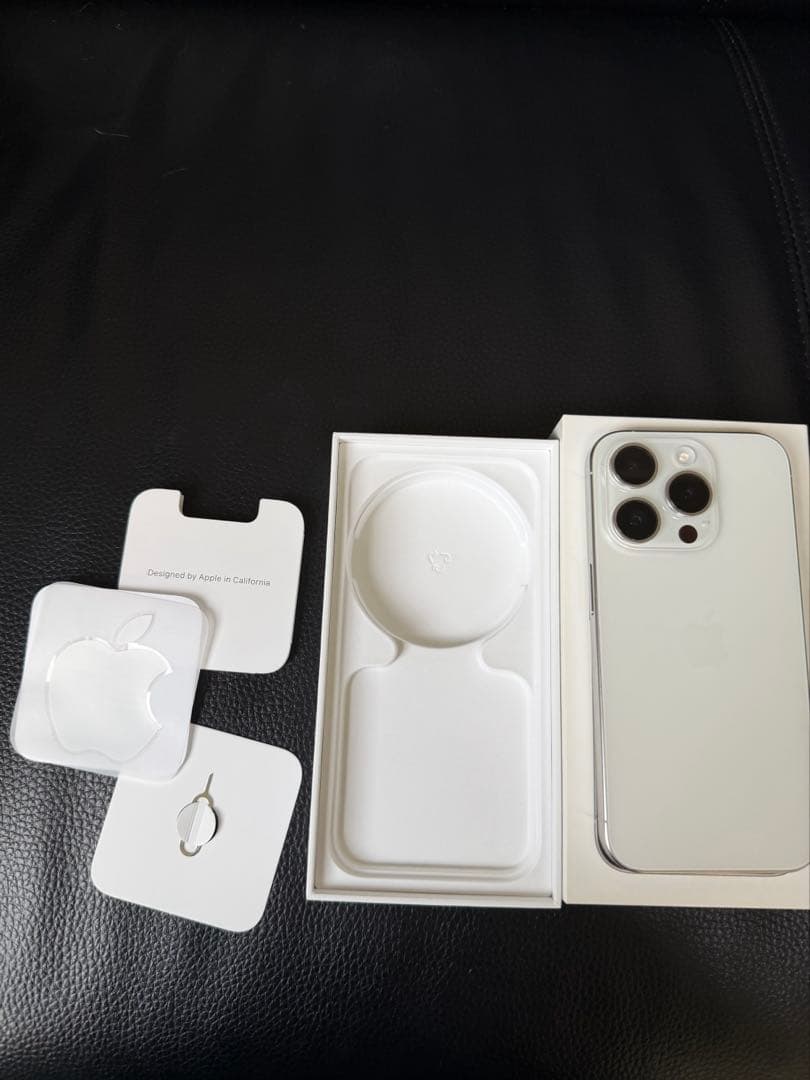 スマートフォン本体 Apple iPhone 15Pro