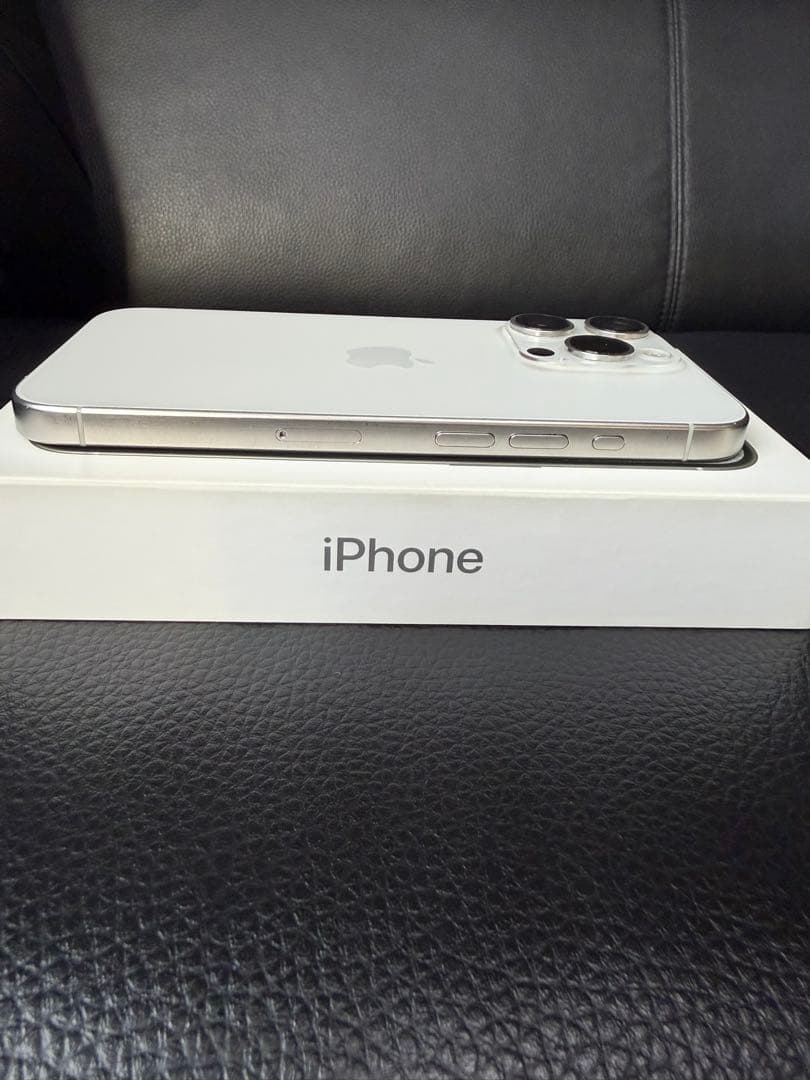 スマートフォン本体 Apple iPhone 15Pro