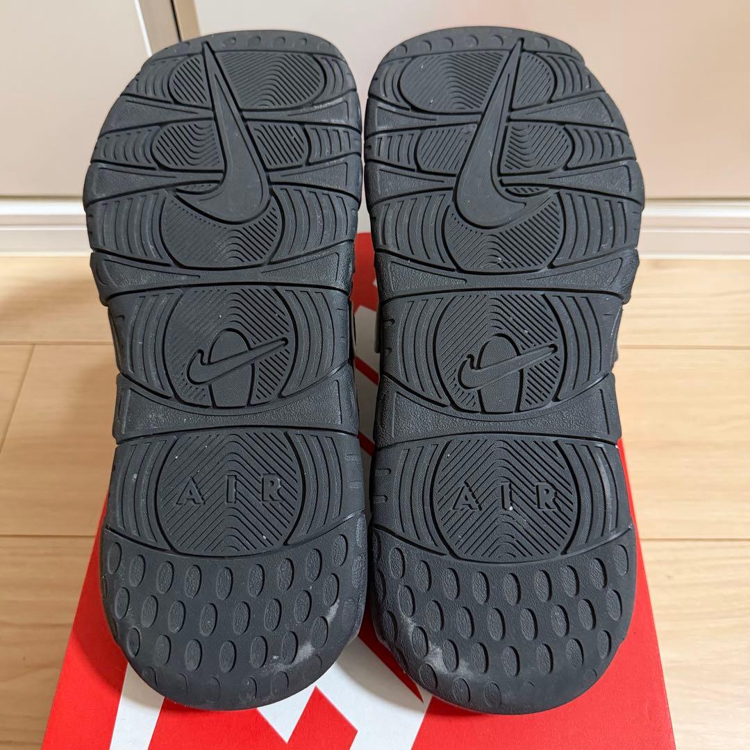 Nike Air More Uptempo Slide モアテンサンダル