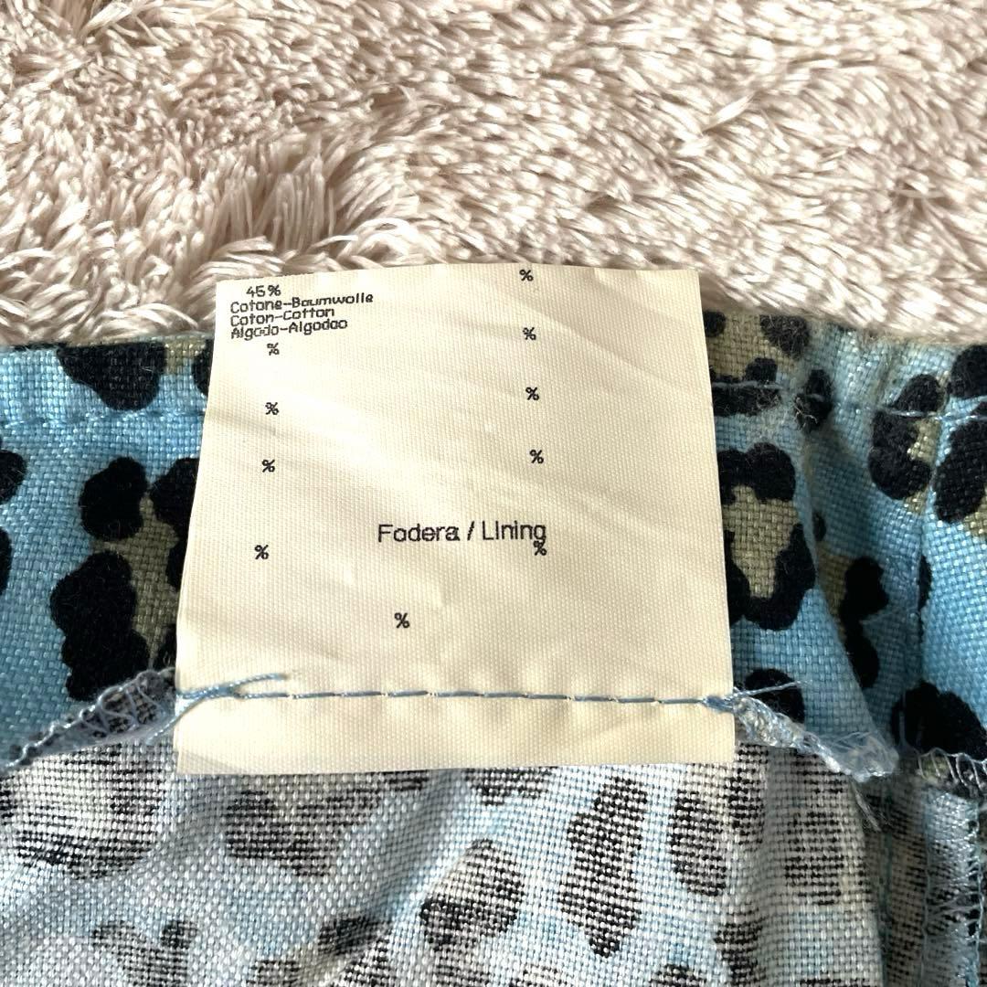 FENDI フェンディ　レディースハーフパンツ