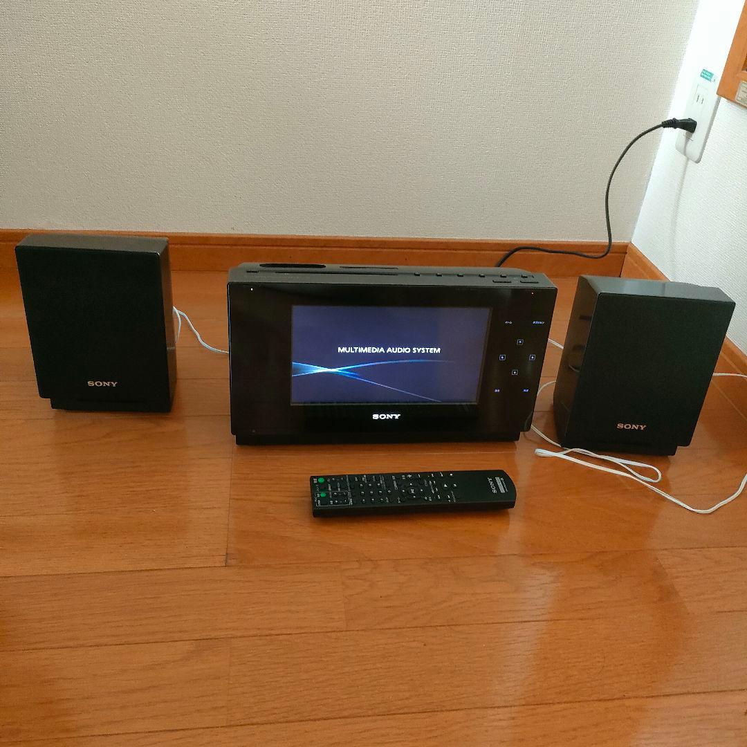 SONY ソニー CMT-L7D ウォークマンドックコンポ