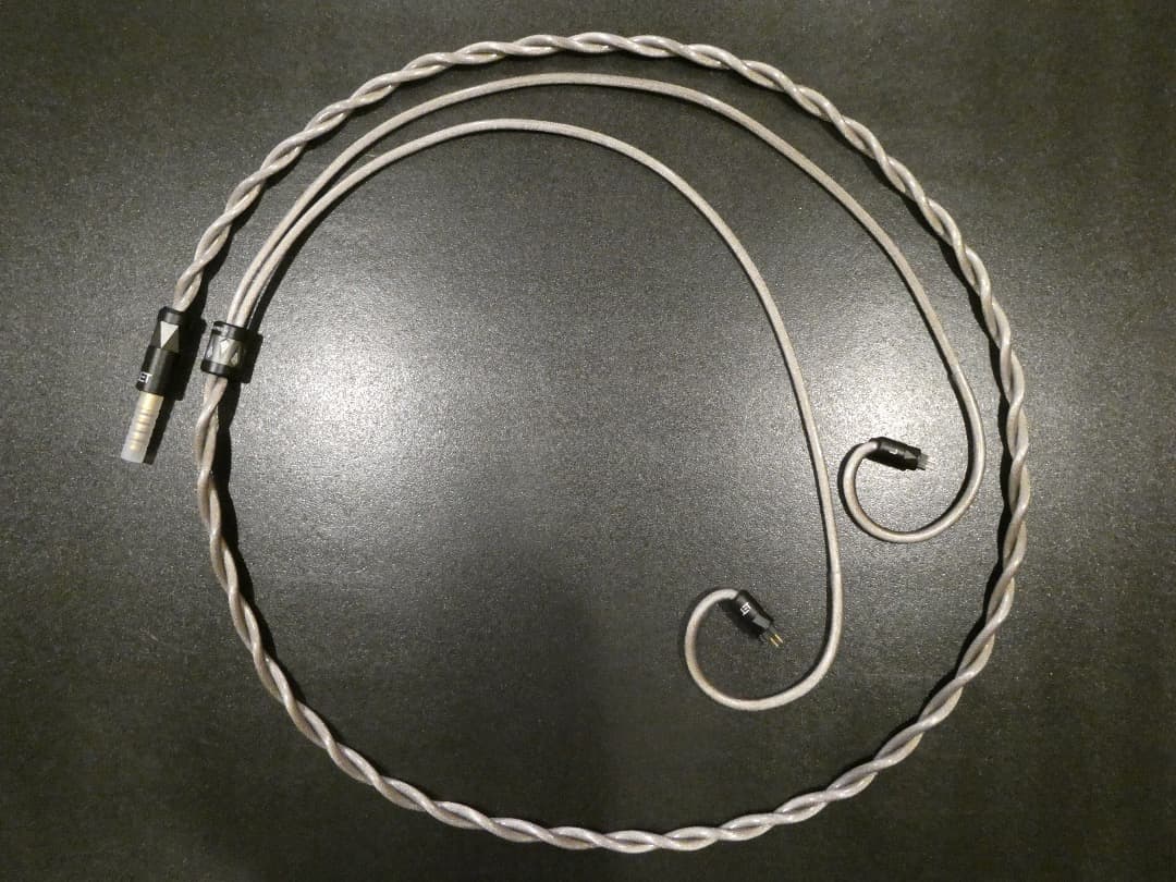 Eletech - Cipher - Versa / 4.4mm - 美品!!