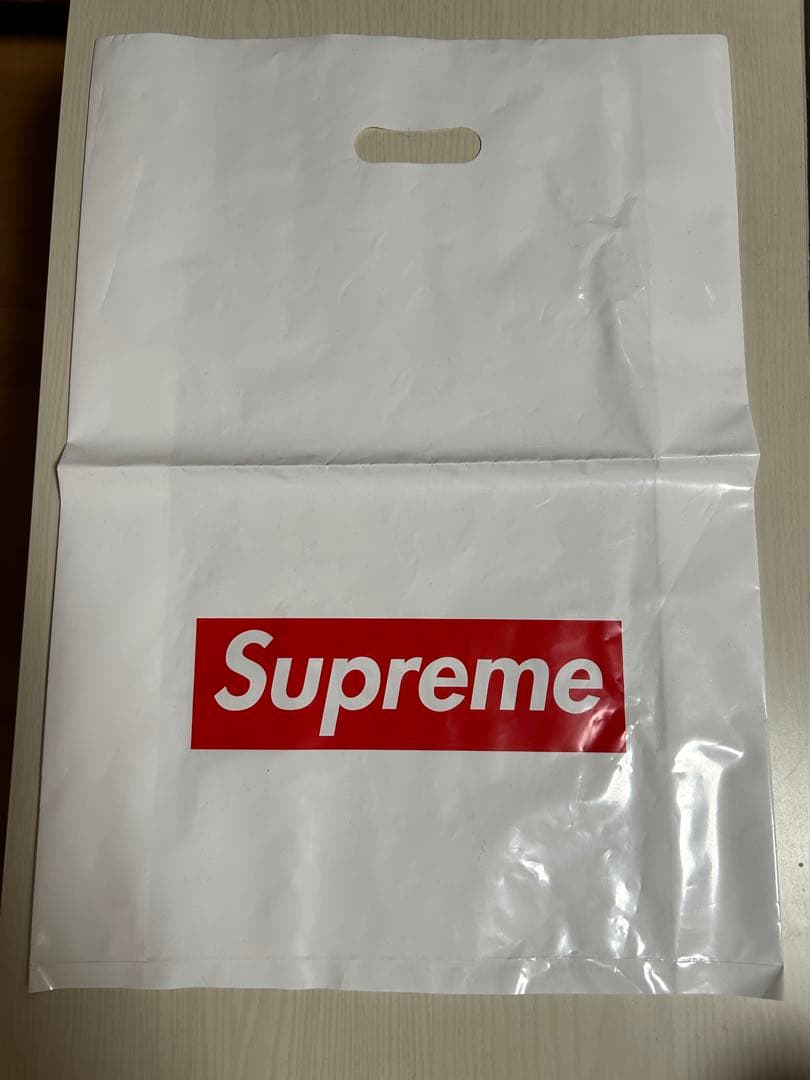 309「タグ付き」Supreme FW22 box logo