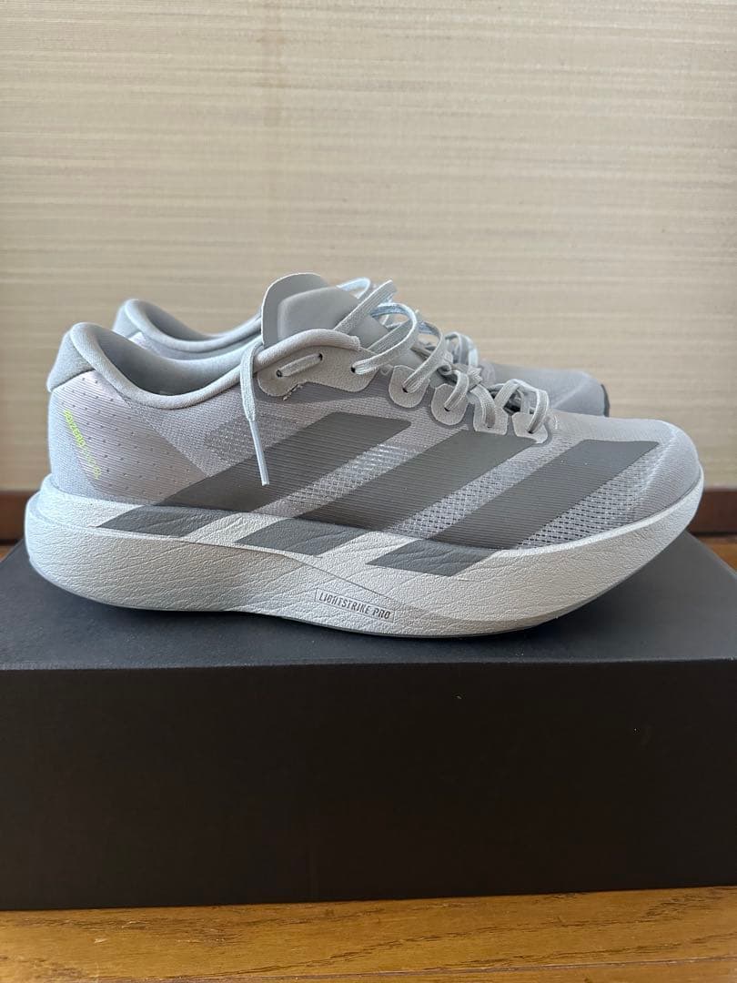 と*し様 adizero Evo SL M アディゼロエヴォSL28.0cm シ