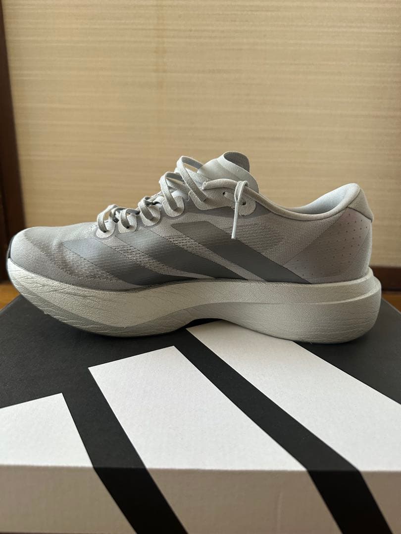 と*し様 adizero Evo SL M アディゼロエヴォSL28.0cm シ