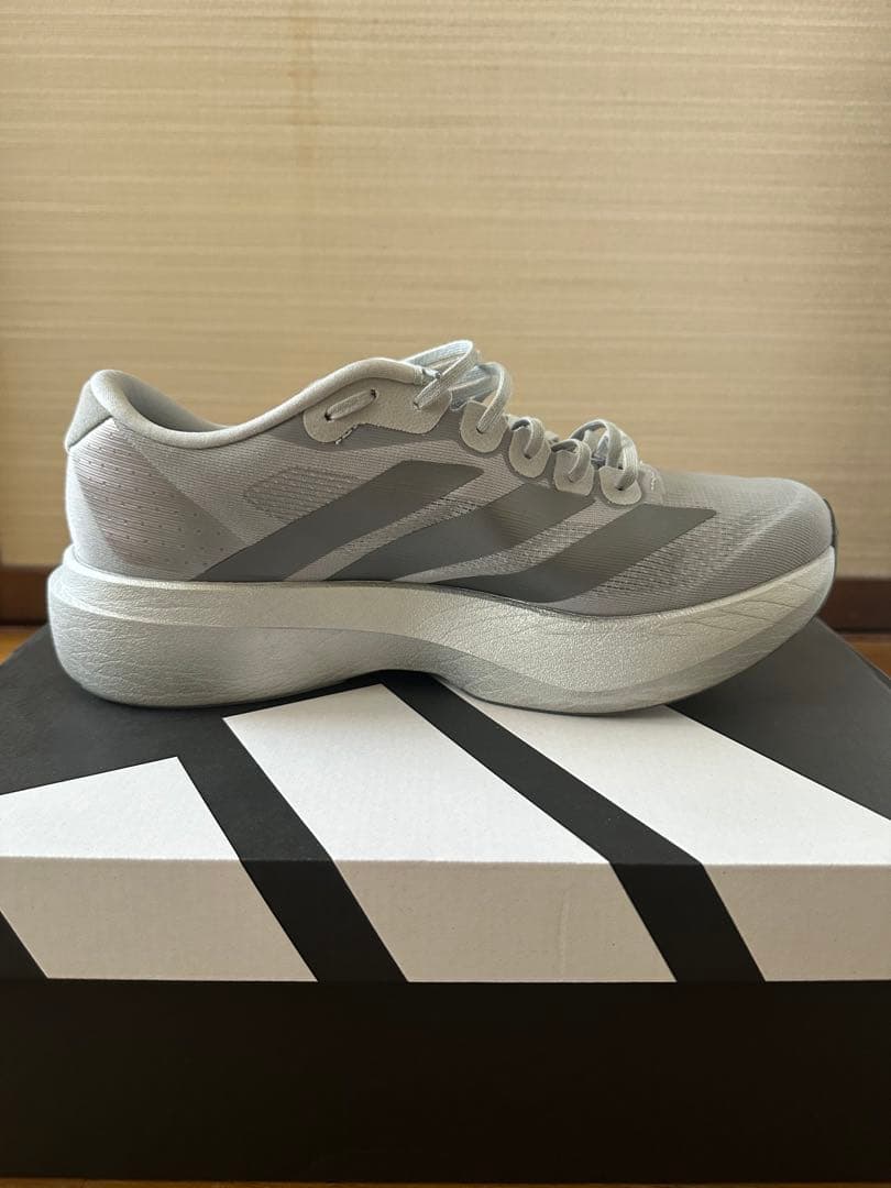 と*し様 adizero Evo SL M アディゼロエヴォSL28.0cm シ