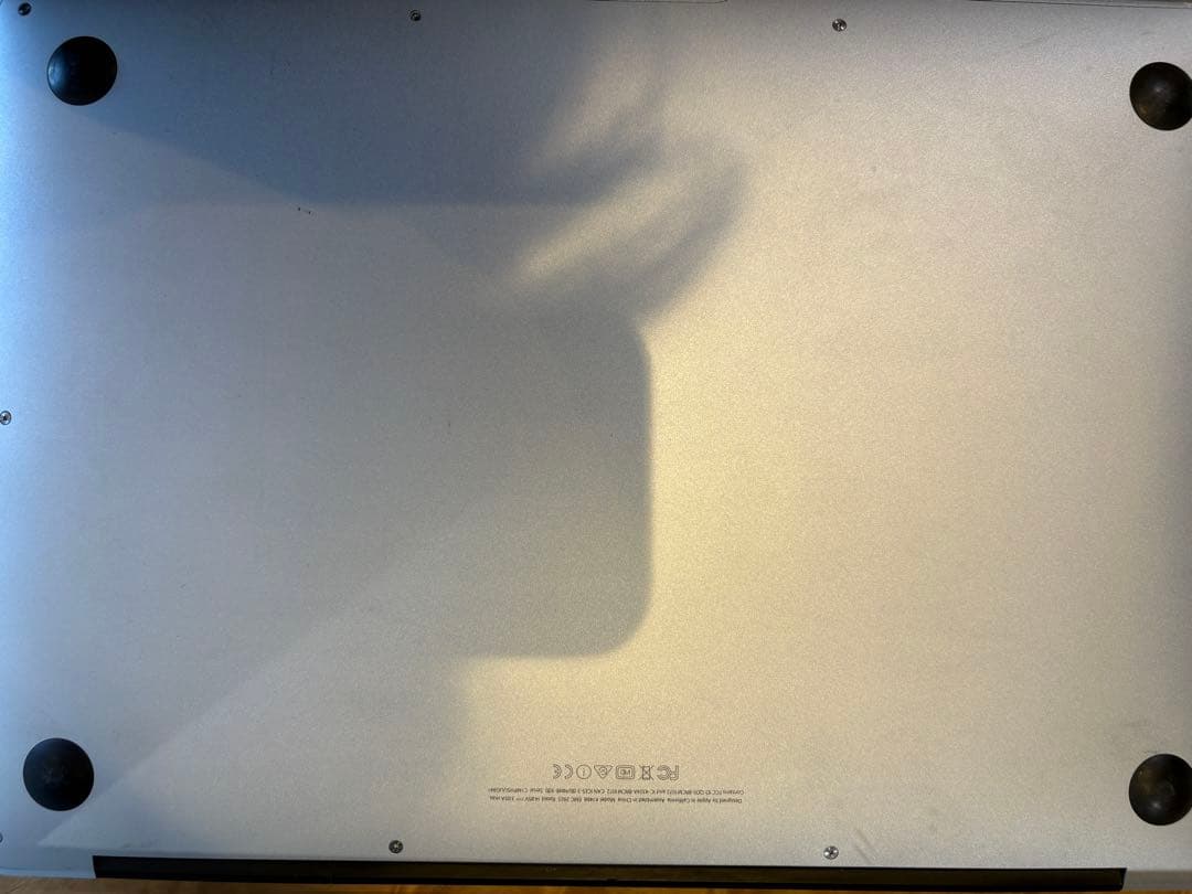 MacBook Air 13 256GB 電源ケーブル　 箱付き