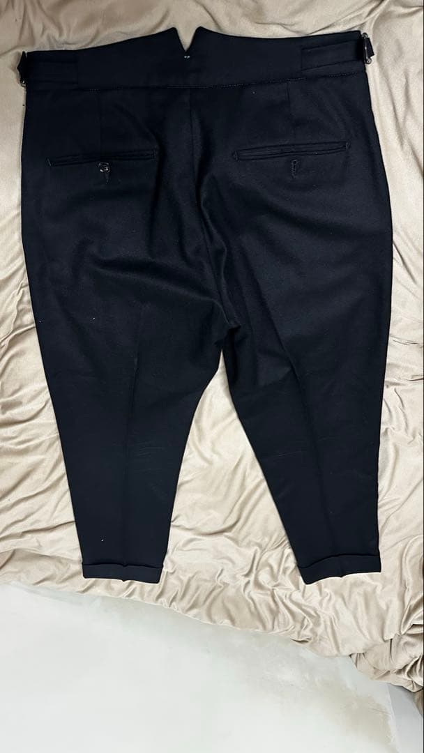 ベルウィッチ　Scotch サイズ42 ブラック　美品