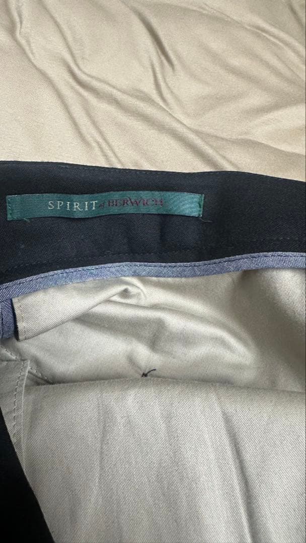 ベルウィッチ　Scotch サイズ42 ブラック　美品