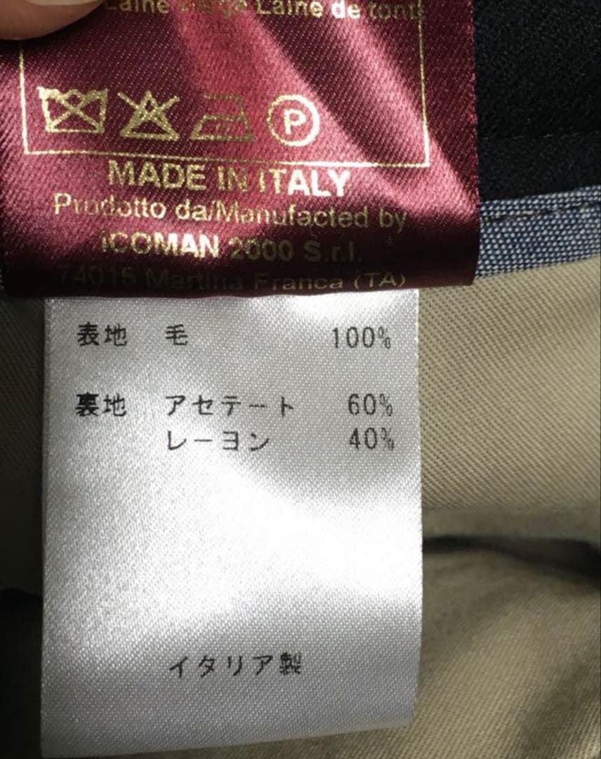 ベルウィッチ　Scotch サイズ42 ブラック　美品