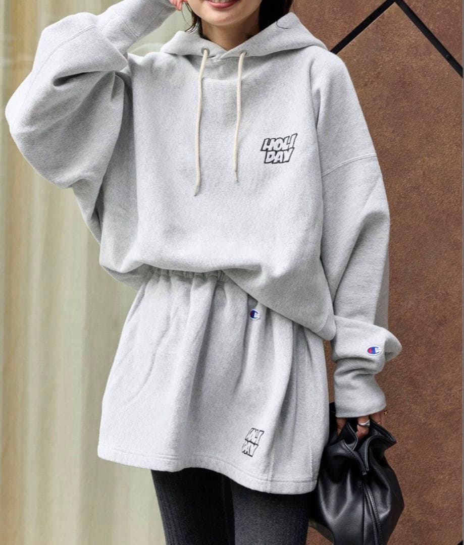 別注 JOURNAL STANDARD by HOLIDAY HOODIE