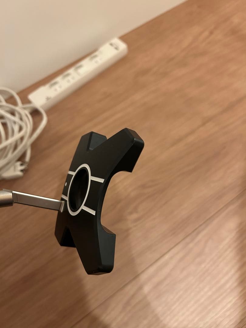 美品 イーブンロール　Z1 ゼロトルクパター　34インチ