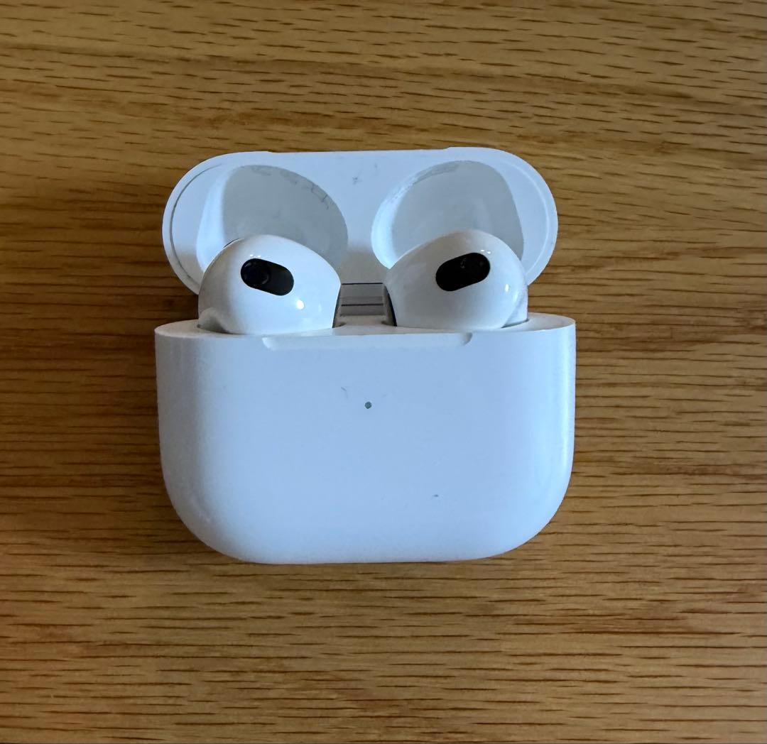 airpods3 本体