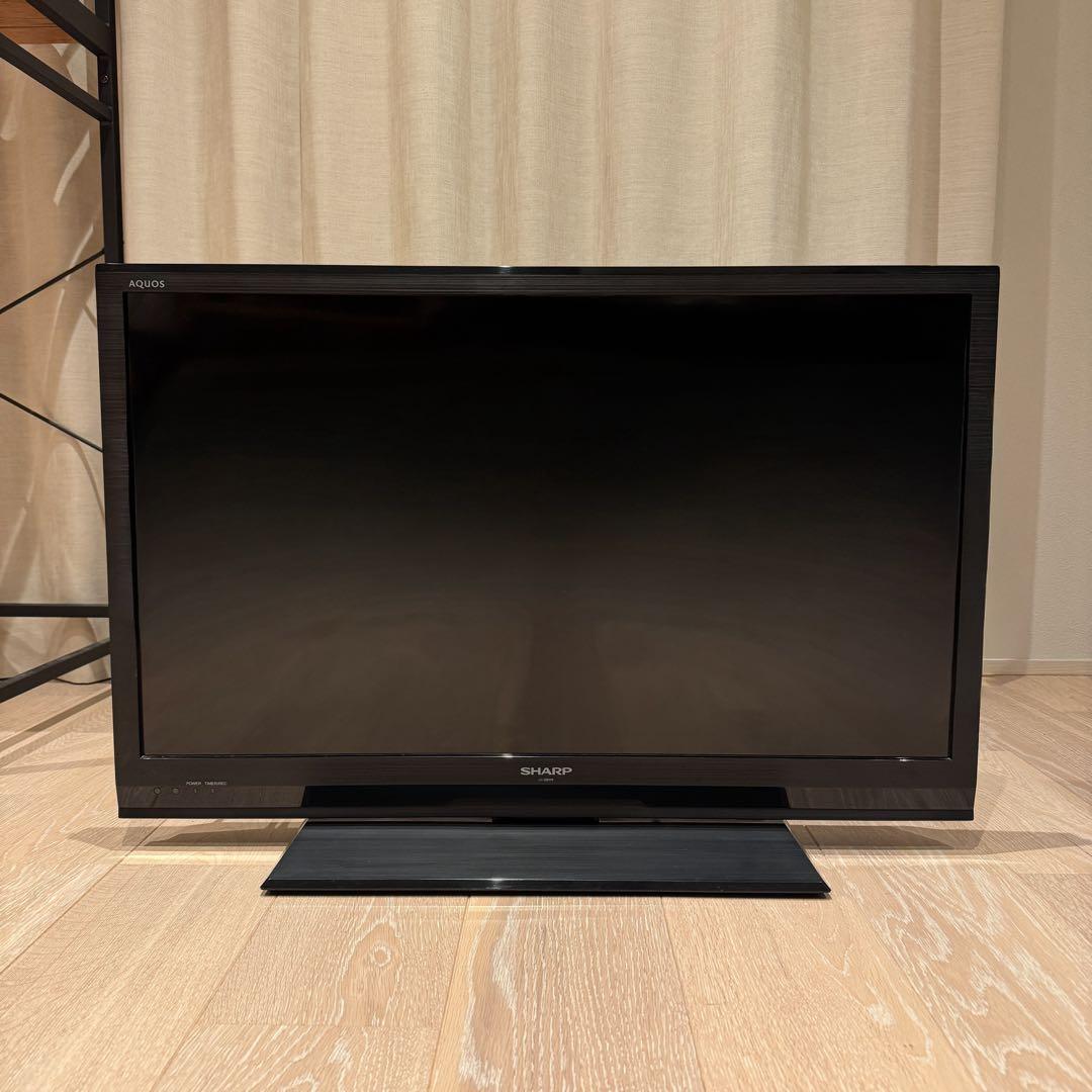 SHARP AQUOS 32型 液晶テレビ LC-32H10