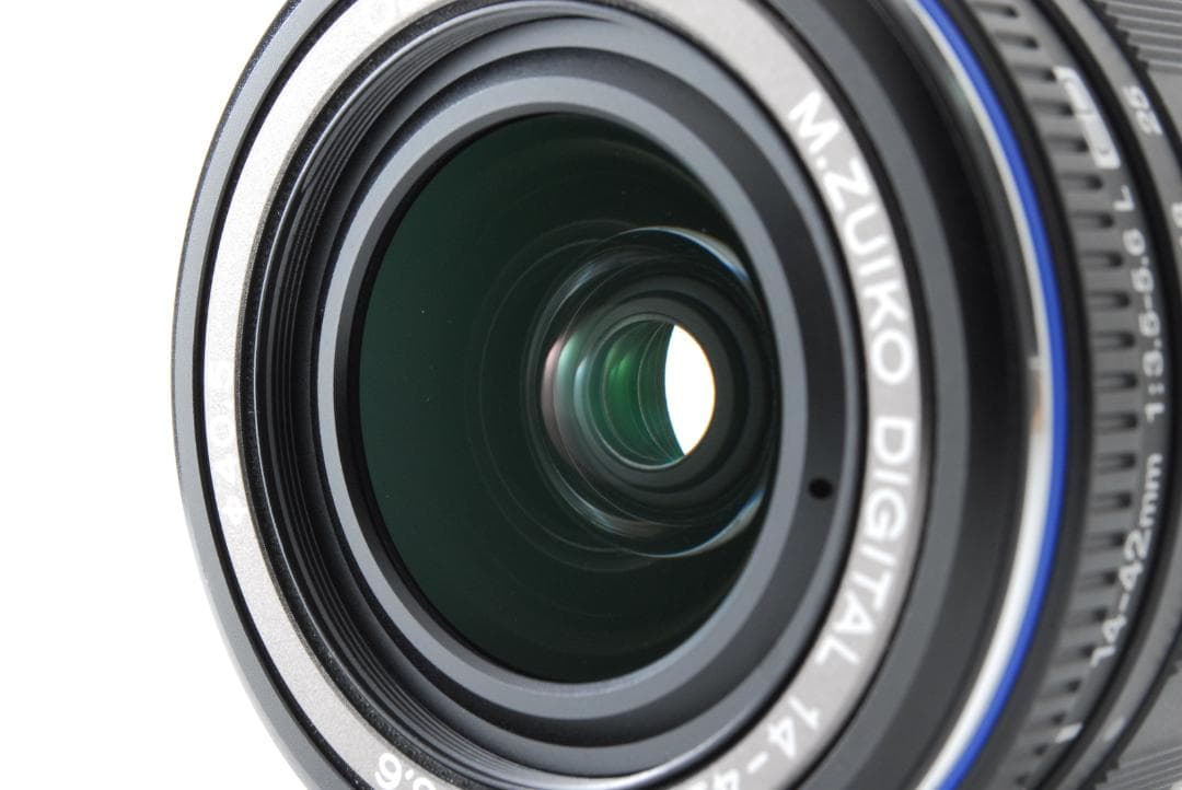 レンズ(ズーム) OLYMPUS M.ZUIKO 14-42mm F3.5-5.6 L ED